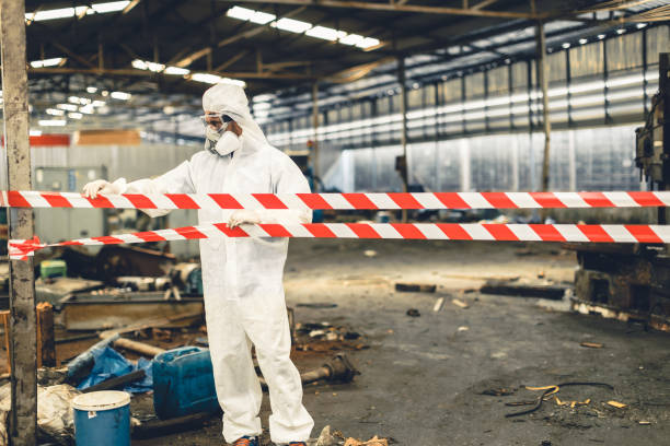 24/7 Emergency Odor Removal experts in Hibernia, NJ